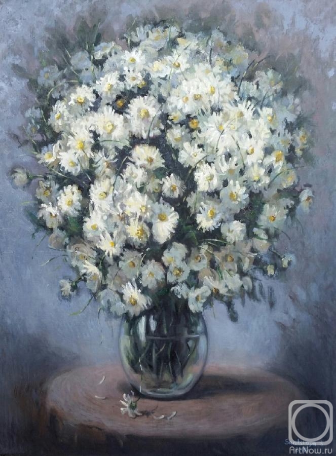 Savitskaya Sviatlana. Bouquet