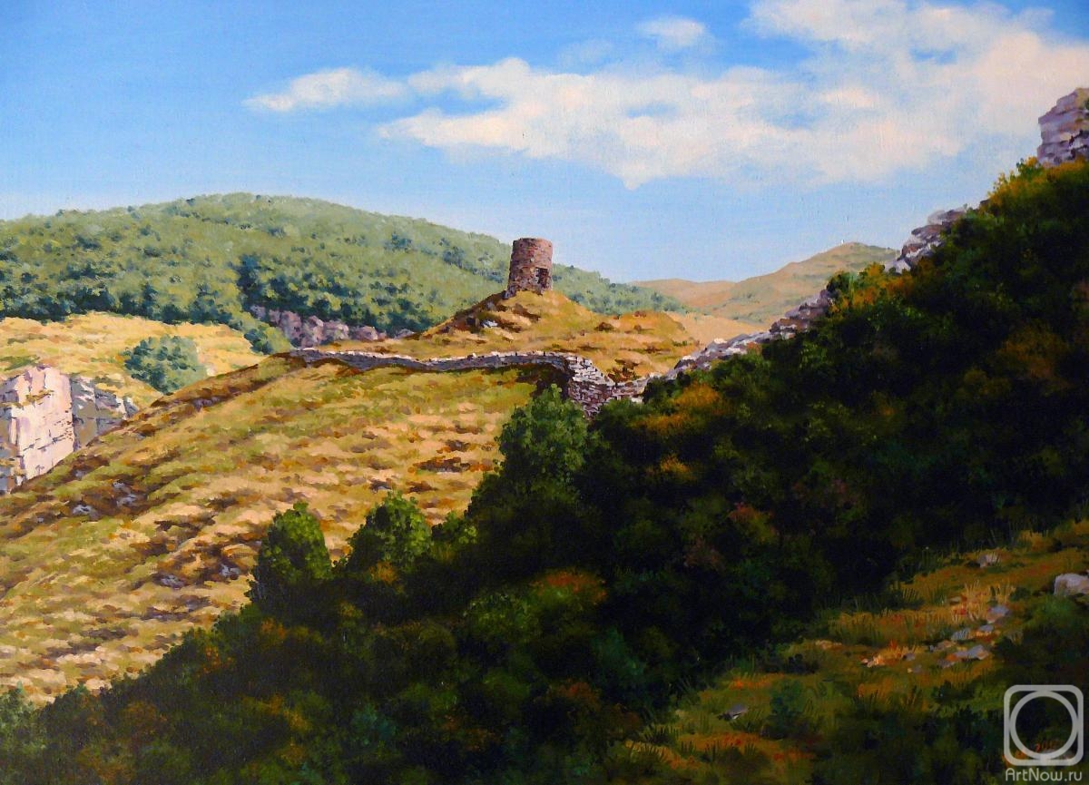 Kabukkuev Magomed. Untitled