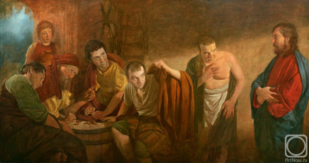 Mironov Andrey. Parable of the Evil Grape Growers