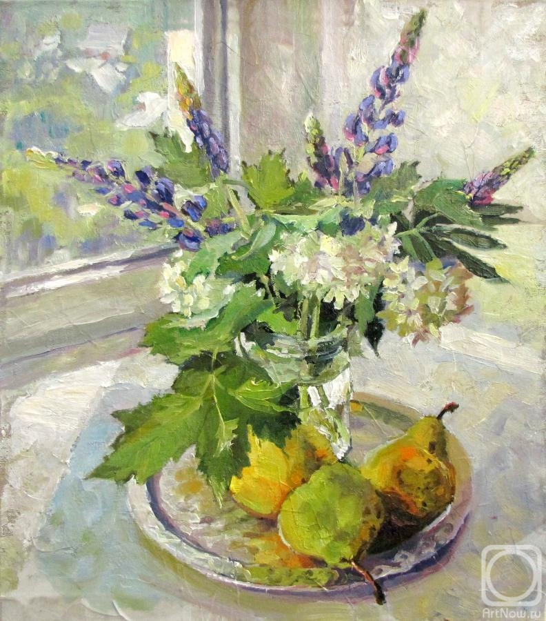 Rodionov Igor. June bouquet