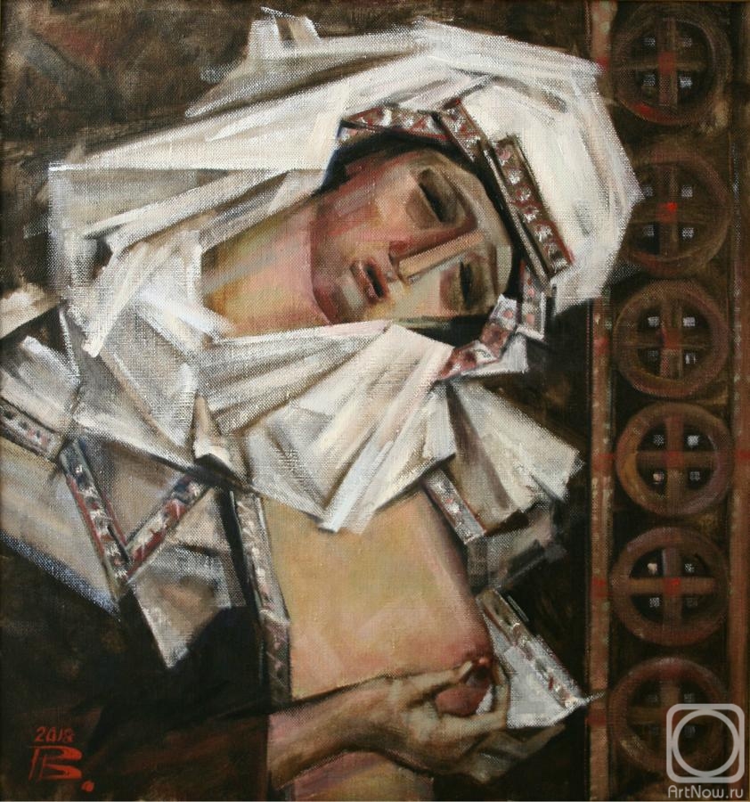 Rakcheev Vladimir. Madonna