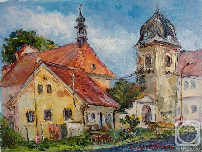 Ostraya Elena. Untitled