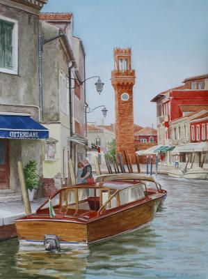 Venice. Murano