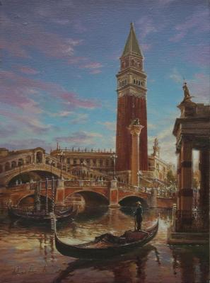 Venetian romance