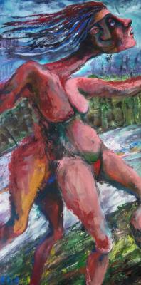 TWO MOTHERLANDS. Nesis Elisheva