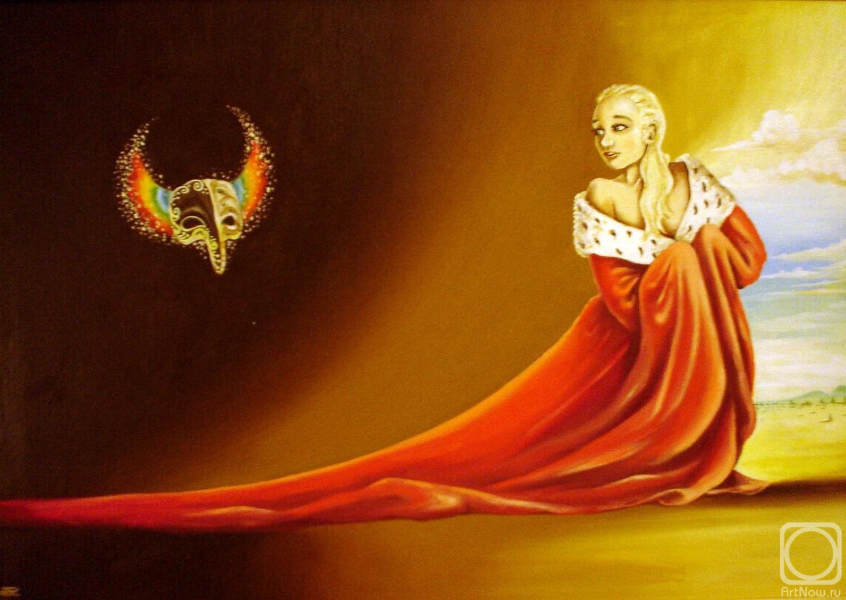 Karellin Paul. Republic presentiment