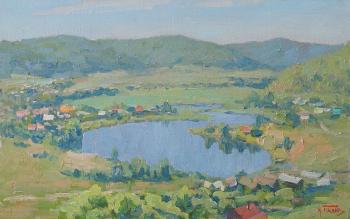 Morning in Shiryaevo