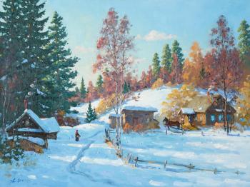 The Shug. Lake. March