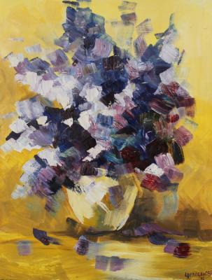 Bouquet. Tselobanova Elena