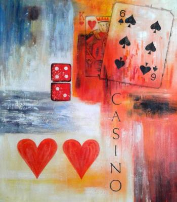 Casino (). Garcia Luis