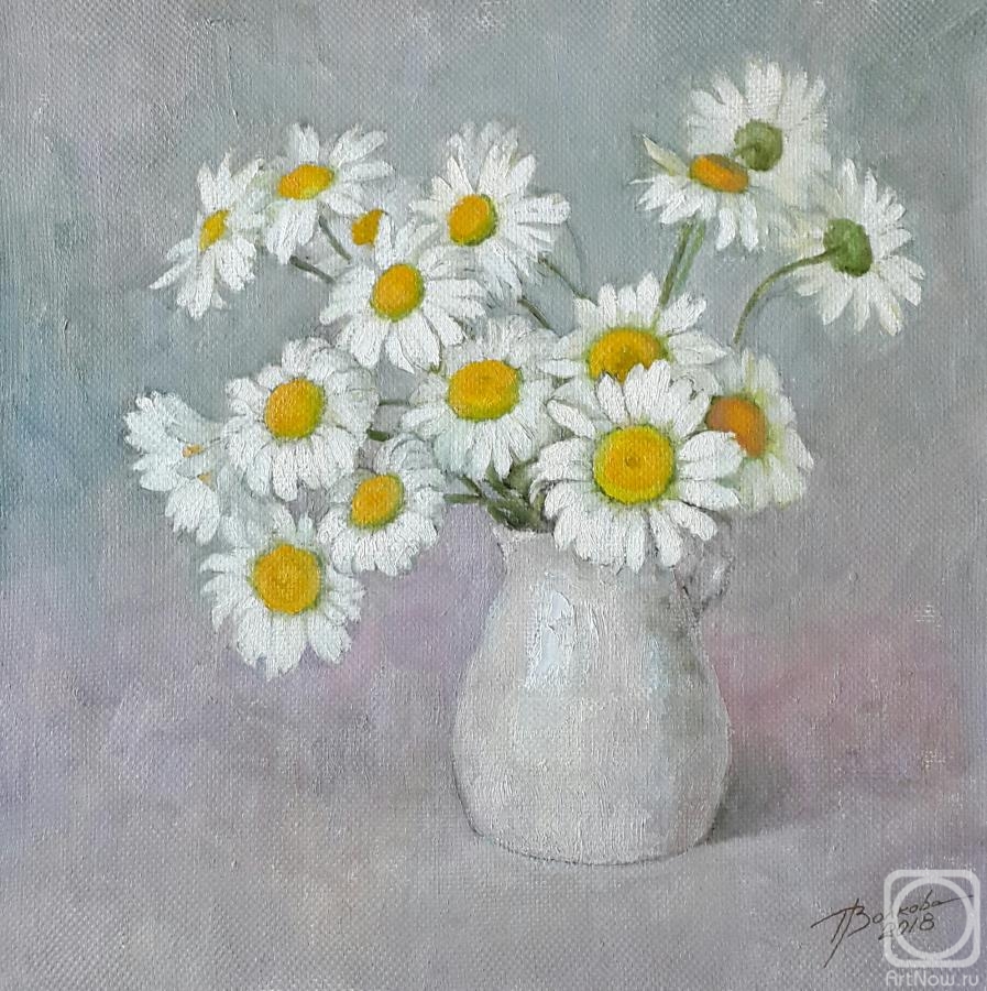 Volkova Tatiana. Chamomile