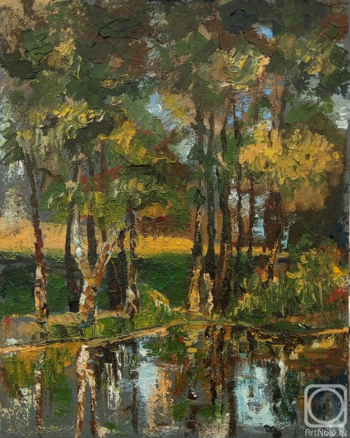 Tselobanova Elena. Untitled