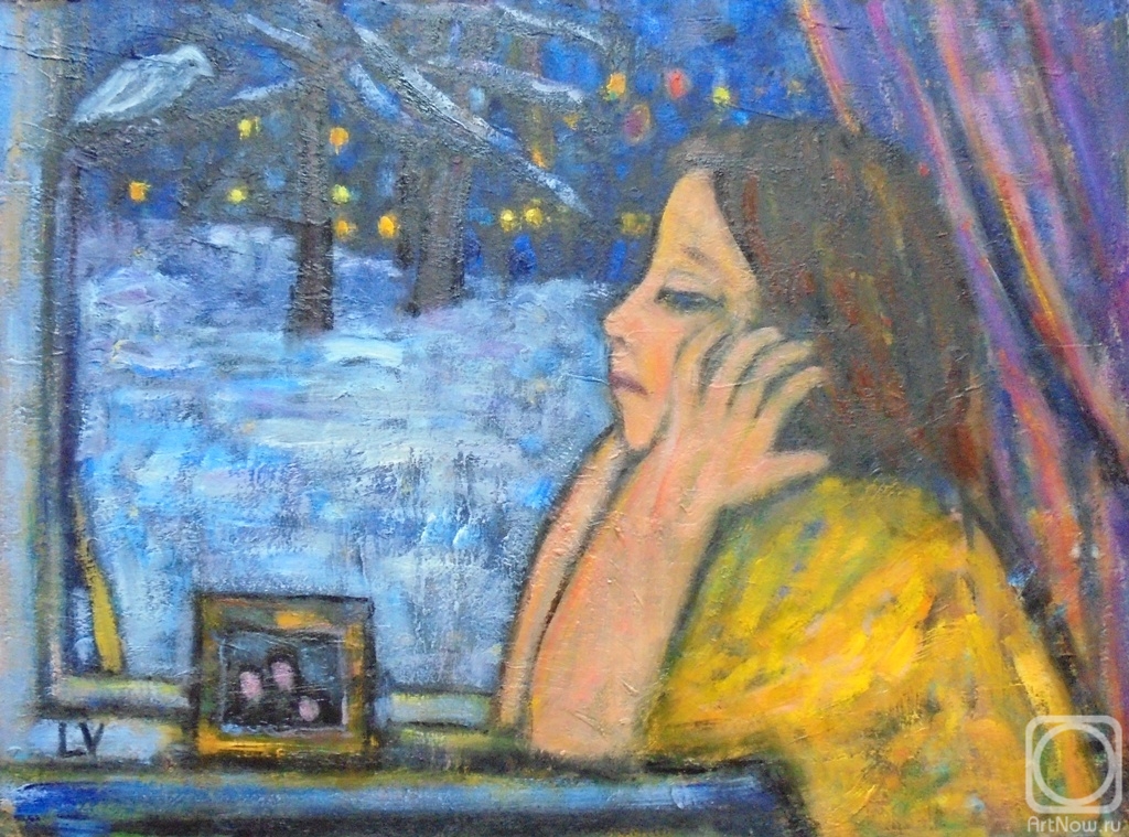 Vasileva Lyudmila. Fwilight