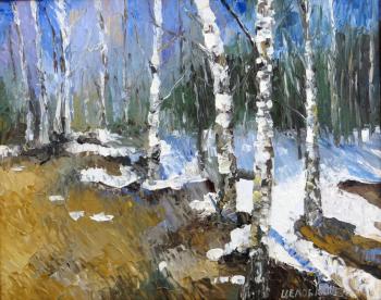 Spring. Tselobanova Elena