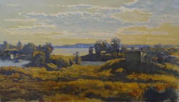 Dusk. Goodwill Vitaliy