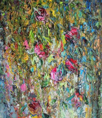 Sensation. Grebenyuk Yury