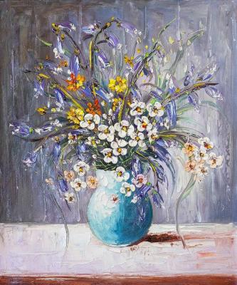 Bouquet with white flowers (Best Price). Vlodarchik Andjei