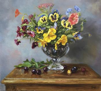 Panov Eduard Eduardovich. Flowers