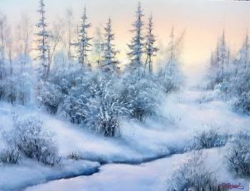 Winter. Yarcev Yuri
