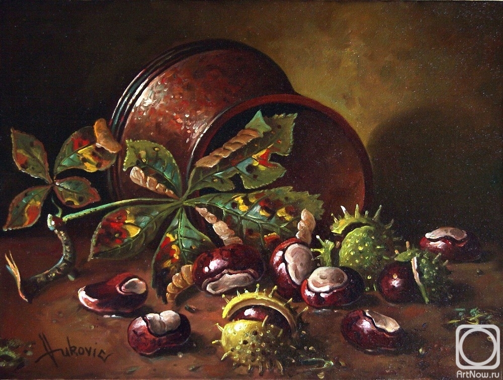 Vukovic Dusan. chestnuts