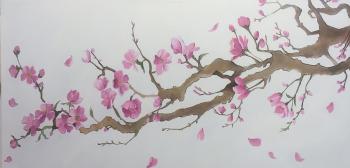 Sakura branch. Romm Alexandr