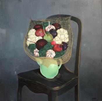 Bouquet of vegetables