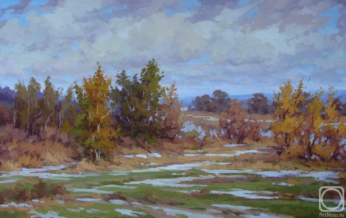 Евгений чекалин картины