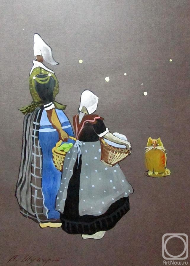 Schubert Albina. Untitled