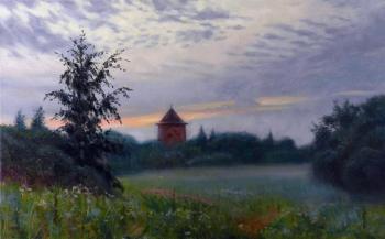 Watchtower (Veliki Novgorod). Vidaikin Vladimir
