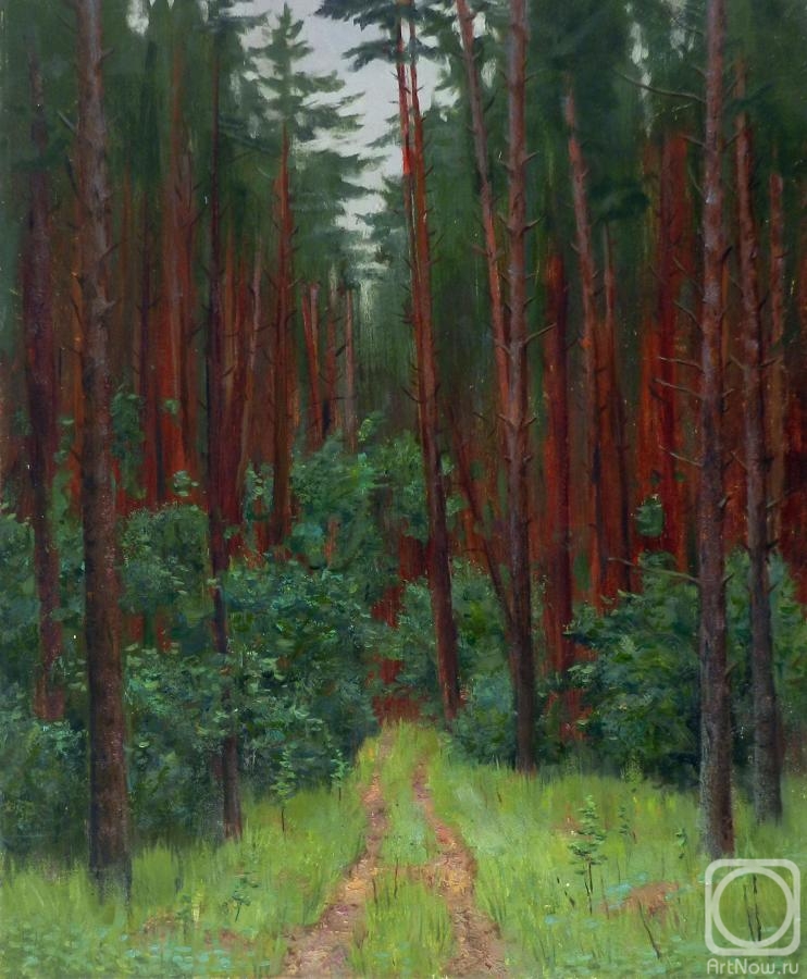 Vidaikin Vladimir. Forest