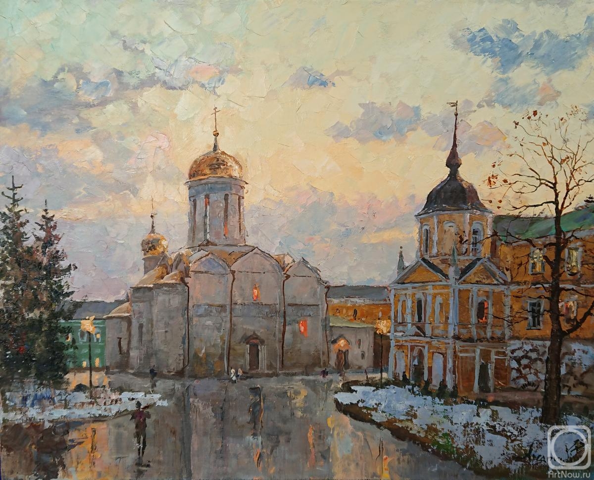 Andrushin Arsenij. Untitled