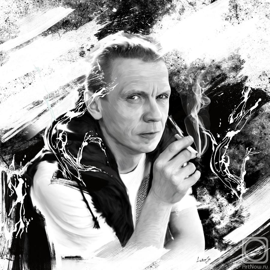 Gorshkova Larisa. Untitled