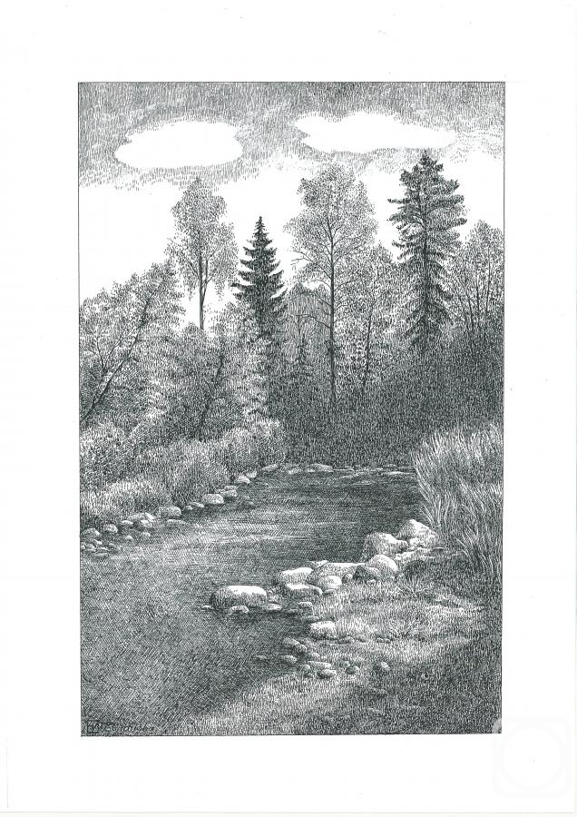 Evlanova Irina. stream