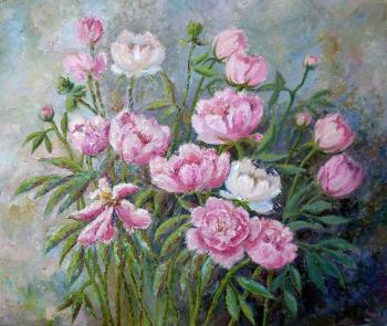 Flowers of late summer. Krutov Andrey
