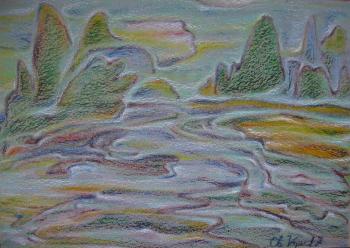 The element of water