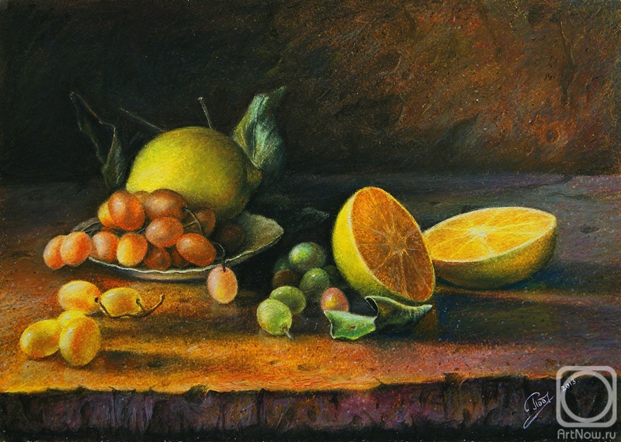 Lobanov Roman. Lemons