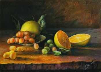 Lemons. Lobanov Roman