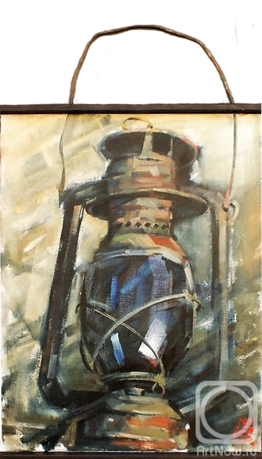 Rakcheev Vladimir. Lamp 1