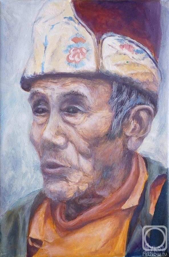 Zhukov Alexey. Tibetian
