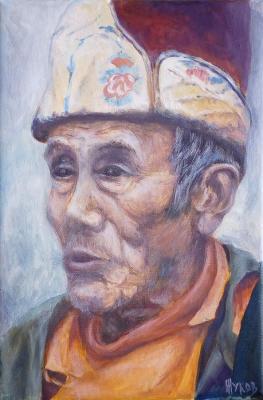 Tibetian (). Zhukov Alexey