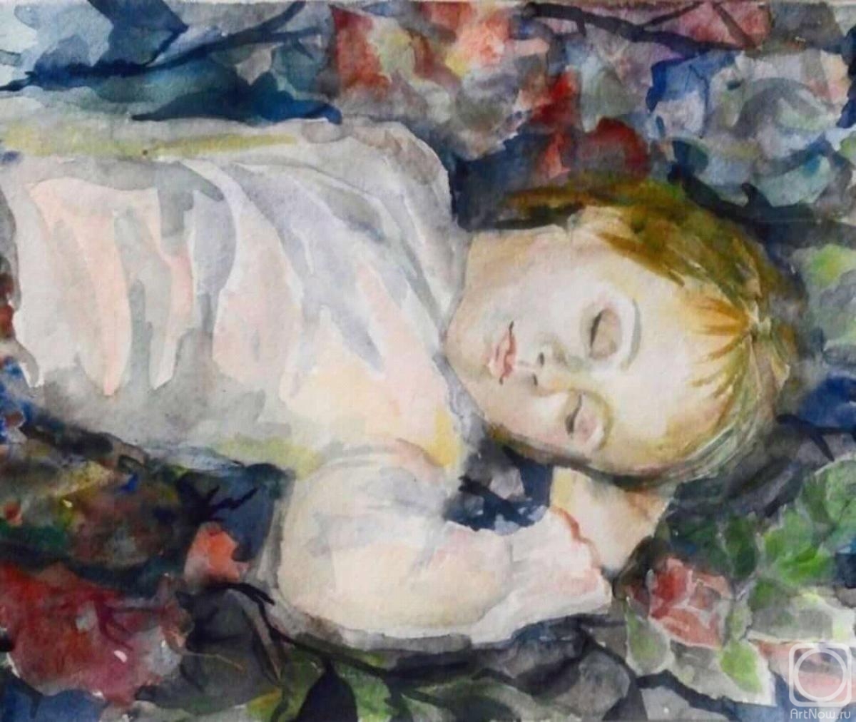 Troshina Tatiana. Pink Dreams