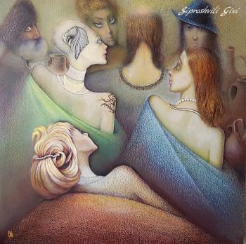 Generation. Siproshvili Givi