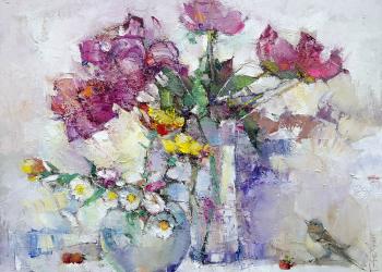 Visit. Alecnovich Gennady