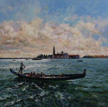 Venezia. Malykh Evgeny