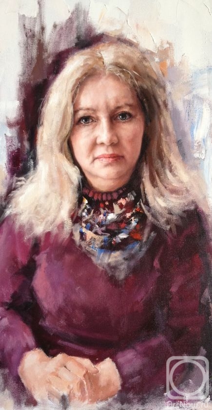 Gunin Alexander. Untitled