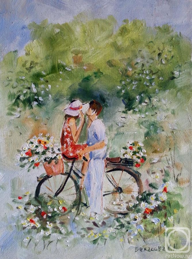 Bekasova Lyudmila. Untitled