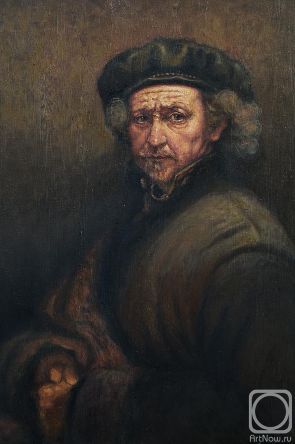 Kochubeev Pavel. Old Flemish