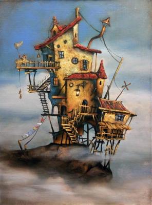 Dream Catcher's Castle. Kochubeev Pavel