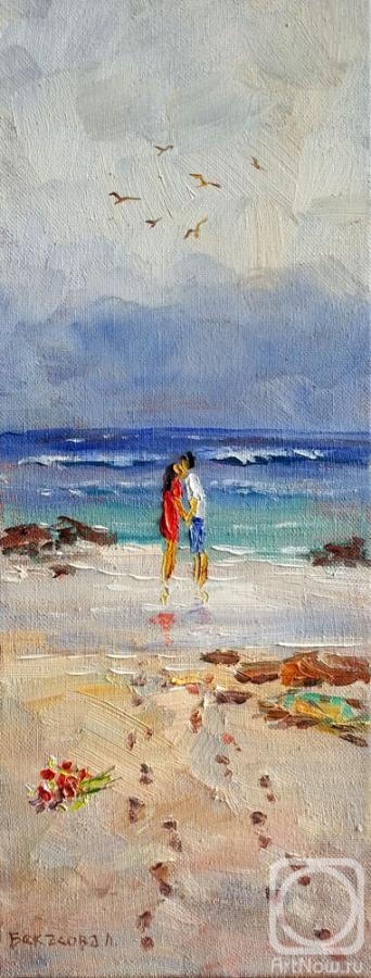 Bekasova Lyudmila. Untitled