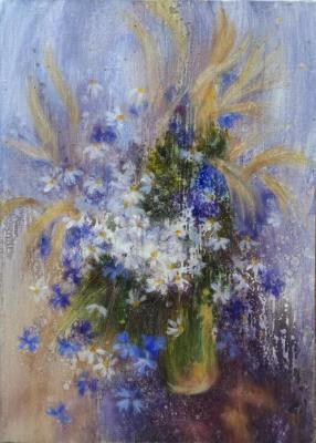 Field Bouquet. Polikarpova Olga